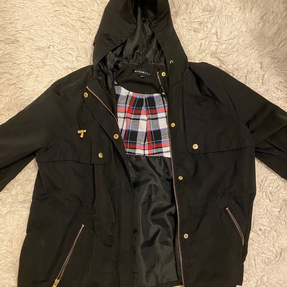 Raincoat